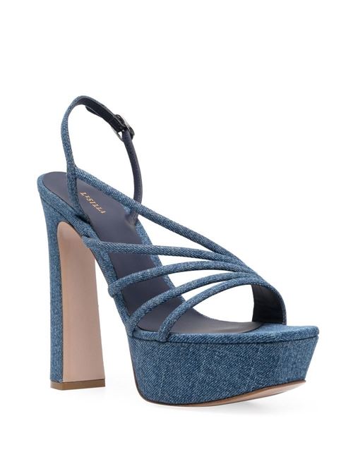 WOMEN Sandals LE SILLA | 9357U100R1PPBOY101BLUE